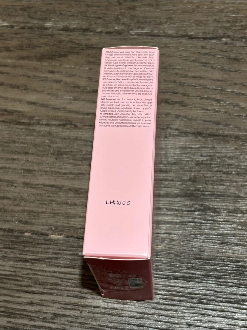 Laneige Blurred Skin Glowy Lips Set • Full Size Setting Powder & Tinted Lip NIB